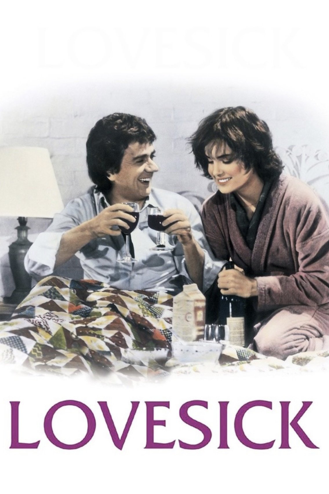 Постер Lovesick